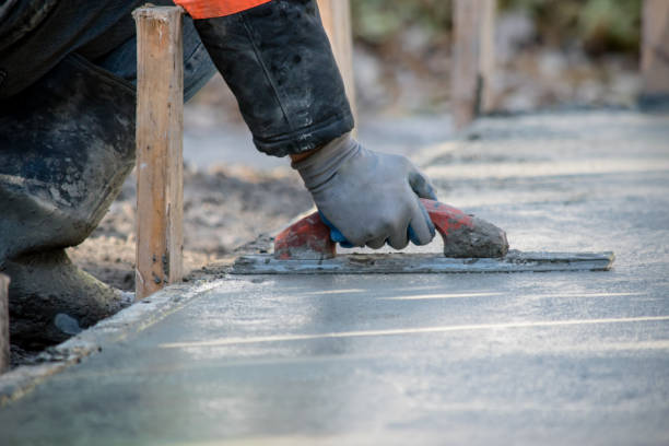 Best Concrete Driveway Installation in Port Orange, FL